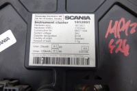 фото thumb №6, Панель приладів номерний знак scania r 1852891