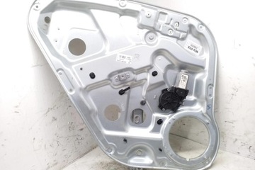 фото thumb №6, Підйомник вікна задніх лівих двері hyundai santa fé ii cm 834702b030hz