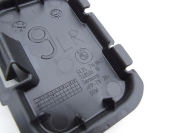 фото thumb №11, Оригінальна заглушка підкрилки перед bmw e90