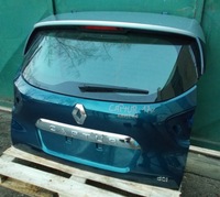 фото thumb №7, Renault captur 2017r кришка багажника багажника камера kpl