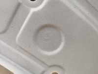 Mazda mx30 mx-30 20- крила передній правий перед гарний Оригінал, фото thumb