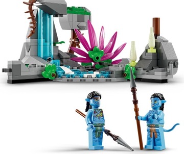 LEGO AVATAR 75572 ПЕРВЫЙ ПОЛЕТ ЗА РУБЕЖОМ + БЕСПЛАТНЫЙ КАТАЛОГ