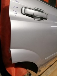 фото thumb №8, Ssangyong kyron 05-14 дверь правые зад