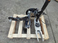 фото thumb №3, Mercedes w246 задняя правая поворотный кулак рычаг амортизатор