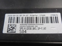 Audi q3 83f s line спойлер диффузор бампер задняя 20- с Разборки, фото thumb