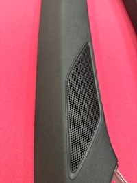 фото thumb №6, Блок двигателя защита обшивка стойка левый правый перед touareg iii 760 r-line