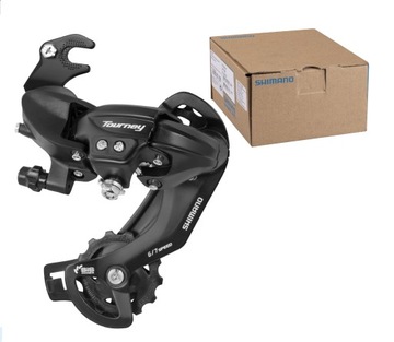 Przerzutka tył Shimano RD-TY300 6/7 biegów HAK