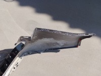 Бампер задний opel insignia a рестайлинг с Разборки, фото thumb