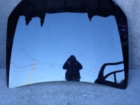 Mercedes w253 253 glc капот Оригинал, фото thumb