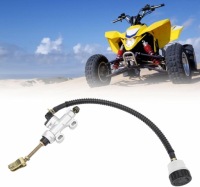 Насос тормозная для ног задний  quad atv 200 250 cross колёсная база 45mm trustworthy8 с Разборки, фото thumb