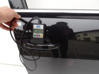фото thumb №11, Двері праві перед праве передні lz9y audi q5 8r 08-16r