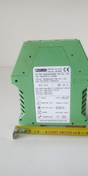 0-10V, 0-20mA Przetwornik prądowy MCR-S-1/5-UI-DCI Phoenix 0-10A, 5A, 1A