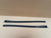 Bmw x7 g07 права ліва молдинг скло лобове перед передня Оригінал, фото thumb