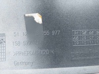 фото thumb №8, Bmw m3 f80 m4 f82 f83 дифузор бампера задня