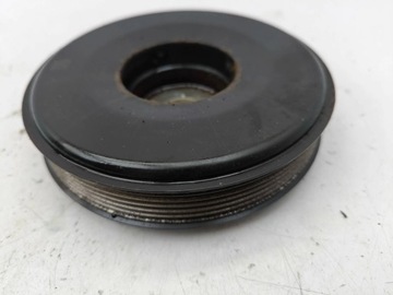 фото thumb №5, Nissan qashqai 2020 колесо пасове вала колінчастого