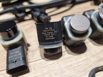 фото thumb №3, Джгут pdc перед 6xpdc audi a6 4g5971095a передній fl