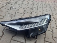 фото thumb №1, Лампа ліва audi q8 4m8 sq8 matrix led drl 4m8941035 повний led
