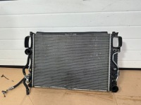 Радиатор, радиатор, комплект, перед, охлаждение mercedes cl w216 6.3 amg Доставка, фото thumb