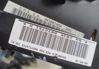 фото thumb №12, Панель приладів консоль подушки безпеки ремені citroen c5 iii x7 kpl