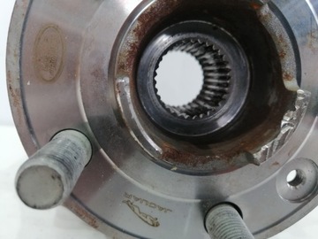 фото thumb №8, Поворотна опора амортизатор лівий перед evoque ii