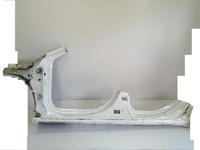 фото thumb №1, Peugeot 508 rxh порог блок двигателя левый