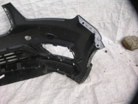 Volvo xc40 inscription 17- бампер передний спойлер Оригинал, фото thumb