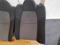 фото thumb №6, Mazda rx8 сидіння заднє сидіння задня задня комплектна