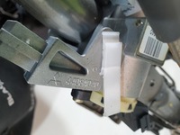 фото thumb №9, Колонка рулевая замок зажигания 4408a040 mitsubishi colt cz3 vi 1.3b eur