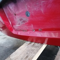 фото thumb №5, Citroen c3 hb крышка багажника задняя крышка багажника