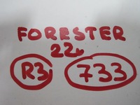 фото thumb №7, Капот subaru forester v 22r