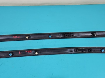 фото thumb №11, Планка крышная левая крыша toyota avensis iii t27 универсал 75552-05030