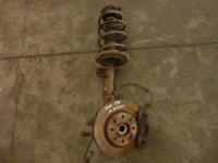 фото thumb №1, Амортизационная стойка поворотный кулак fiat 500 1.3 правый передний