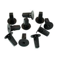 фото thumb №1, Кліпса роз'єм nadkolka крила toyota camry corolla rav4 lexus 9018906157