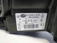 фото thumb №12, Mercedes a w176 176 лампа левая ксенон bi-xenon