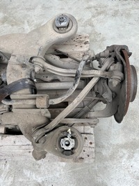 фото thumb №5, Підвішування візок підрамник диференціал зад mercedes s-klasa w221 3.0b