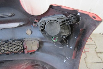 фото thumb №12, Бампер перед переднее fiat 500 рестайлинг 15-