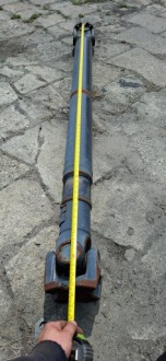 Wał привідний renault magnum 440 460 480 dxi 192 cm Недорого, фото thumb