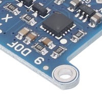 Датчик скорости угловой 9 оси  модуль гироскопический цифровой магнитный 3-5 v Недорого, фото thumb