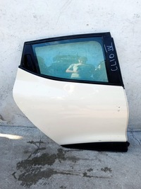 фото thumb №1, Renault clio iv двері задні задня h/b