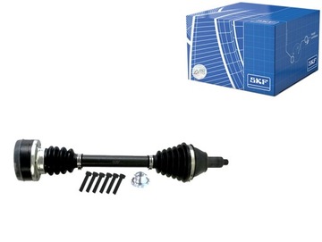 фото thumb №1, Піввісь привідна перед skoda fabia i fabia i praktik 1.4 08.99-05.03