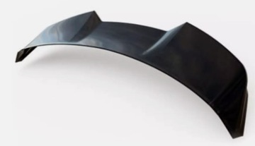 фото thumb №14, Спойлер спойлер накладка 2018+ audi a6 c8 універсал roof спойлер чорний блиск