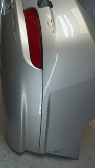 фото thumb №9, Volvo s40 ii lift r desing бампер задня z1900