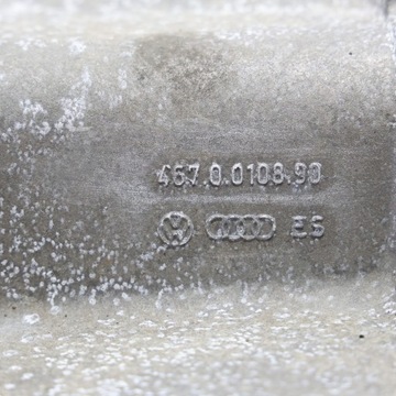 фото thumb №16, Audi s4 b8 3.0 tfsi caka quattro механическая коробка передач 6-biegów kmr 0b4300040e