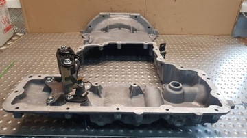 фото thumb №6, Піддон масляна напівблок r6420140102 mercedes gl x164 ml w164 w251 3.0 cdi v6