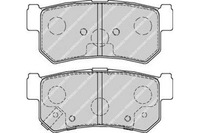 фото thumb №1, Тормозные колодки тормозные chevrolet camaro corvette daewoo