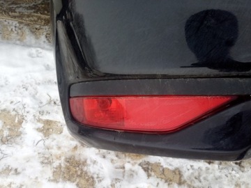 фото thumb №9, Toyota avensis t27 12-15 рестайлинг sedan бампер зад