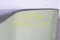 фото thumb №15, Ford fiesta mk6 рестайлінг 2005r- бампер зад задній