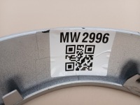 фото thumb №14, Mercedes gle w167 amg 2019- решётка радиатора перед a1678886200