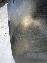 фото thumb №6, Бампер toyota rav4 iii lift 08-10 перед bez отворів