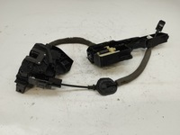 фото thumb №10, Renault megane iv 4 замок дверь левый зад + крепление ручка 825035881r